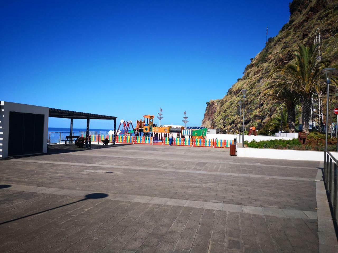 Madeira Inn Casa Da Paz 卡列塔 外观 照片