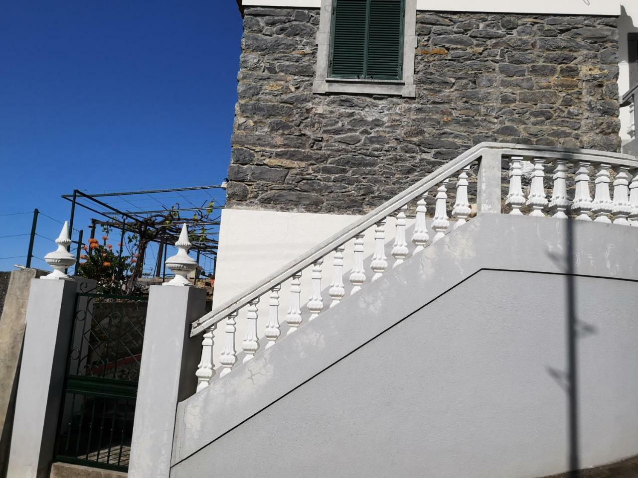 Madeira Inn Casa Da Paz 卡列塔 外观 照片