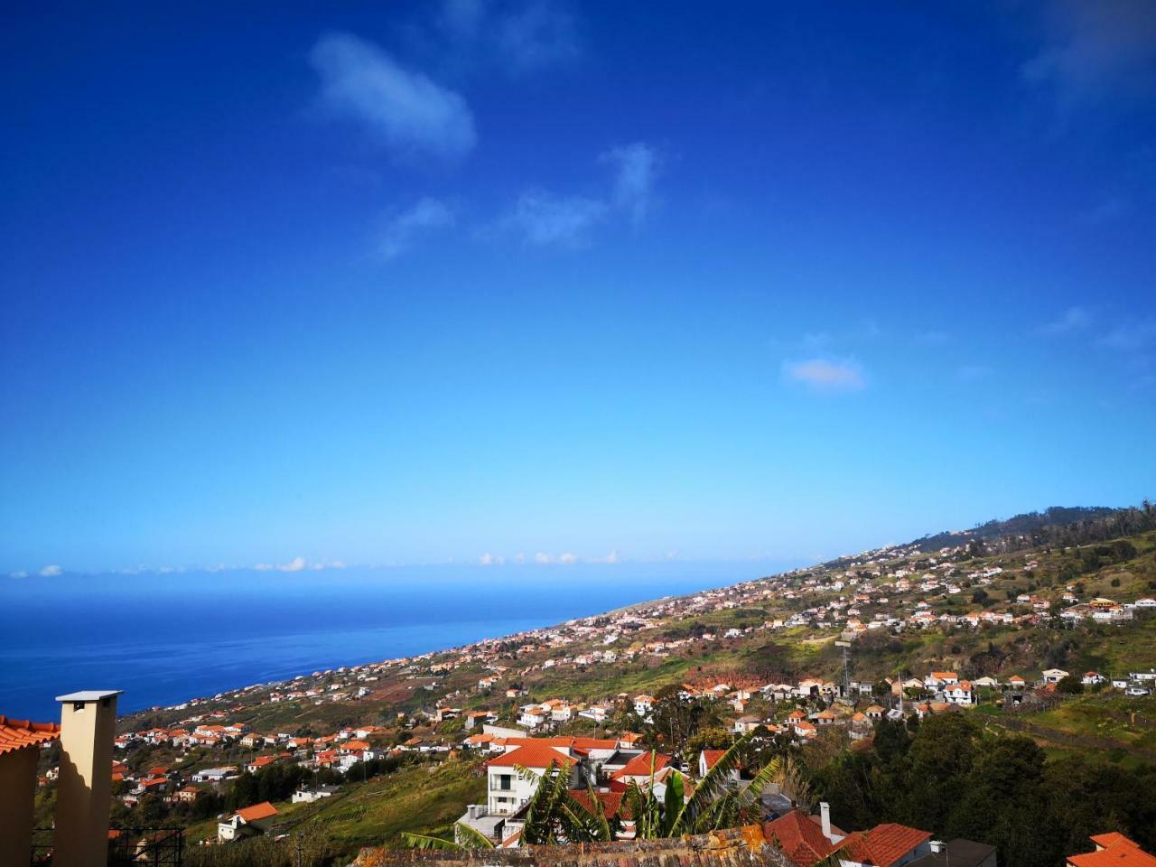Madeira Inn Casa Da Paz 卡列塔 外观 照片